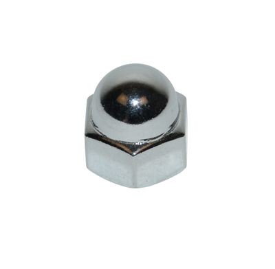 schokbrekermoer chroom 12mm FS1